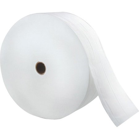 Locor Bathroom Tissue, White, 12 PK SOL26822